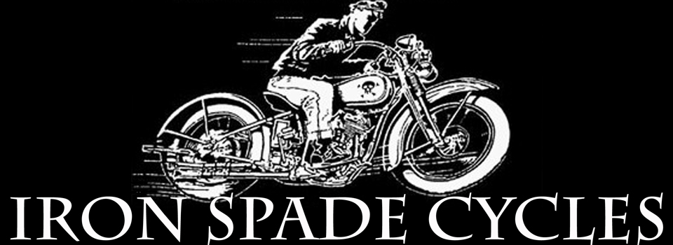 Iron Spade Cycles Houston, TX - Vintage Motorcycles with ...